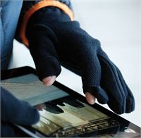 GUANTI MICROPILE TOUCH
